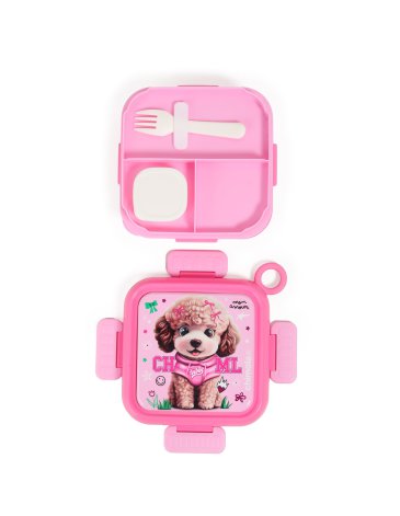 LUNCH BOX  PODDLE - CHIMOLA