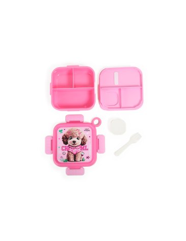 LUNCH BOX  PODDLE - CHIMOLA