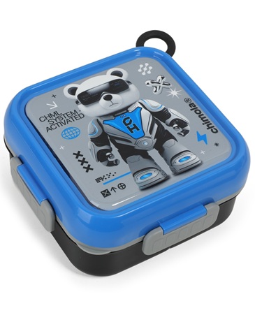 LUNCH BOX BEARBOT CHIMOLA