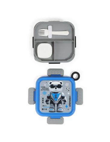 LUNCH BOX BEARBOT - CHIMOLA