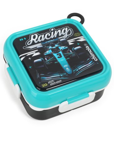 LUNCH BOX RACING CAR CHIMOLA
