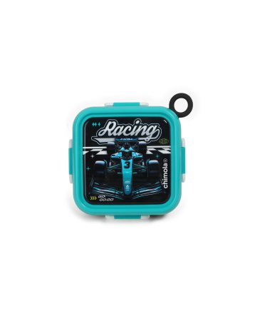 LUNCH BOX RACING CAR - CHIMOLA