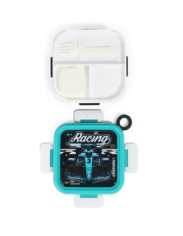 LUNCH BOX RACING CAR - CHIMOLA
