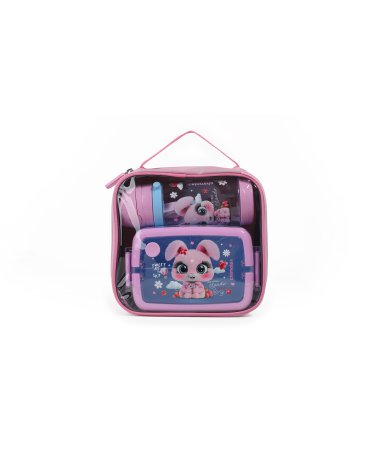 LUNCH BOX SET BUNNY - CHIMOLA