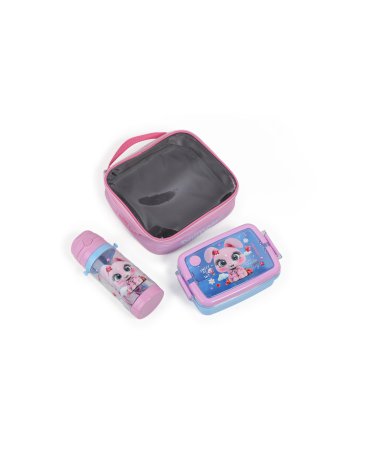 LUNCH BOX SET BUNNY - CHIMOLA