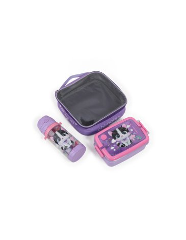 LUNCH BOX SET CAT - CHIMOLA