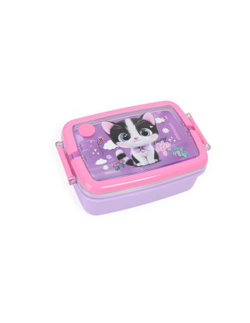 LUNCH BOX SET CAT - CHIMOLA