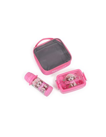 LUNCH BOX SET PODDLE - CHIMOLA