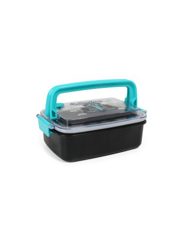 LUNCH BOX SET RACING CAR - CHIMOLA