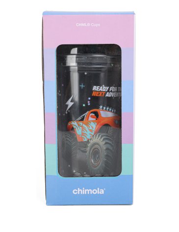 Vaso 450 ML Truck - CHIMOLA