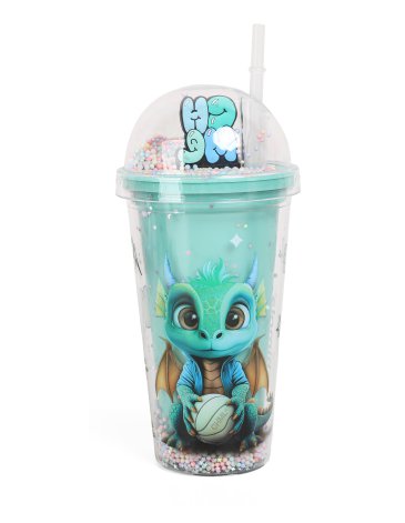 Vaso 450 ML Dragon CHIMOLA