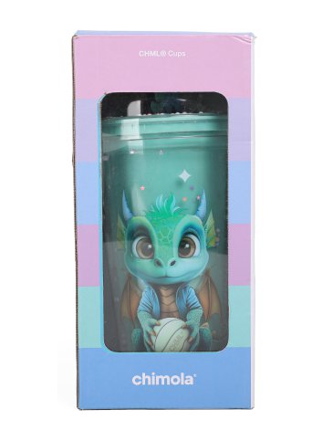 Vaso 450 ML Dragon - CHIMOLA