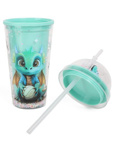 Vaso 450 ML Dragon - CHIMOLA