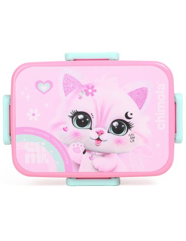 Venta por Mayor y Catalogo Lunchera Cat CHIMOLA