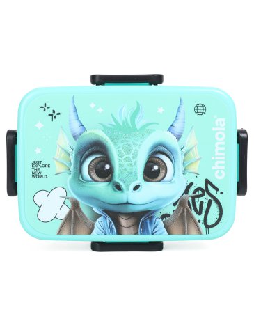 Venta por Mayor y Catalogo Lunchera Dragon CHIMOLA