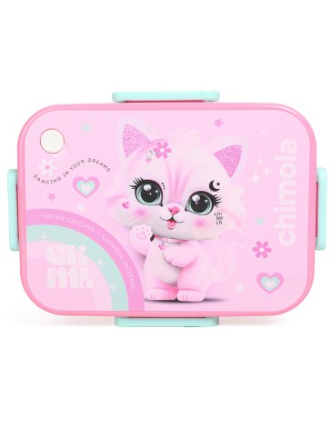 Venta por Mayor y Catalogo Lunchera Cat CHIMOLA