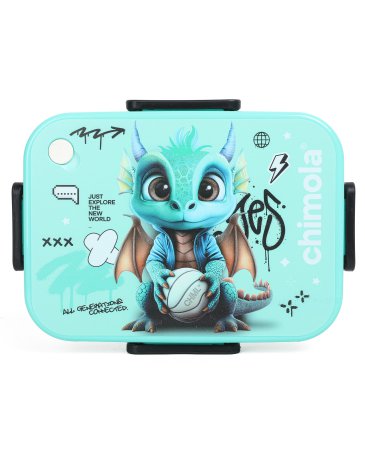 Venta por Mayor y Catalogo Lunchera Dragon CHIMOLA