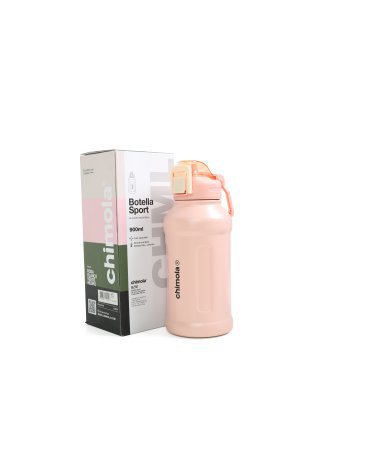 Botella Sport 900ML  - CHIMOLA