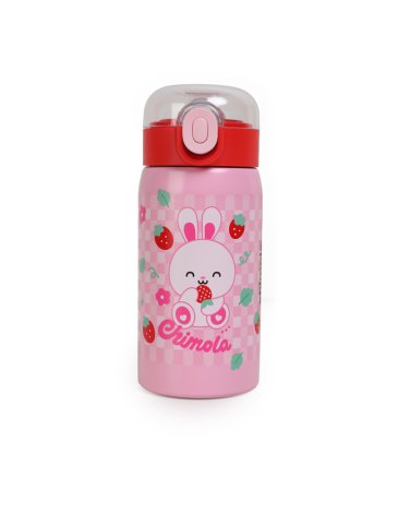 Venta por Mayor y Catalogo Botella Cute Personaje 350 ML CHIMOLA