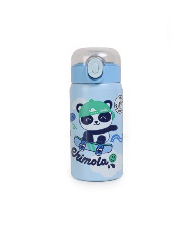 Botella Cute Personaje 350 ML - CHIMOLA