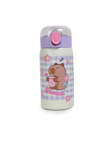 Botella Cute Personaje 350 ML - CHIMOLA