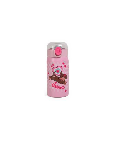 Botella Cute Personaje 350 ML - CHIMOLA