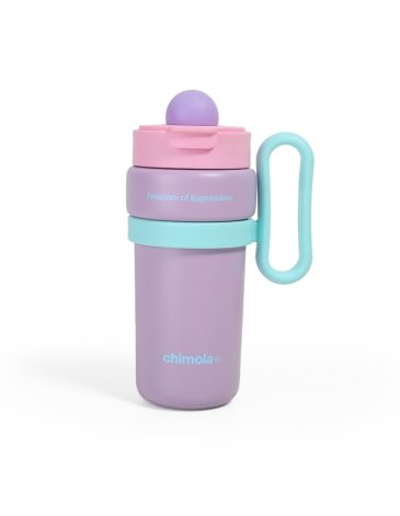  Vaso térmico Colorblock 800ml CHIMOLA