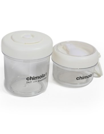 Contenedor doble Olivia  CHIMOLA