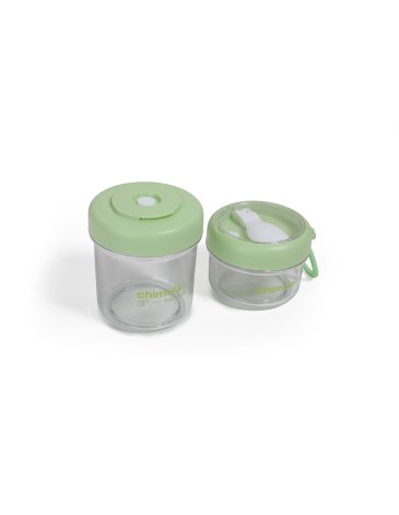Contenedor doble Olivia  - CHIMOLA