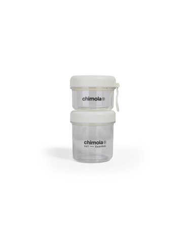 Contenedor doble Olivia  - CHIMOLA