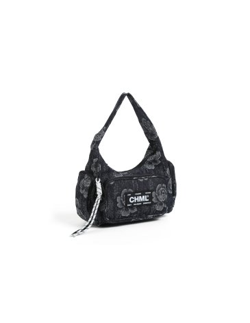 Cartera Denim Indigo - CHIMOLA