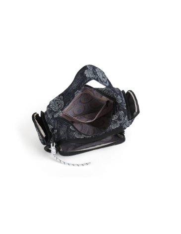 Cartera Denim Indigo - CHIMOLA