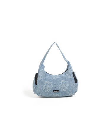 Cartera Denim Indigo - CHIMOLA