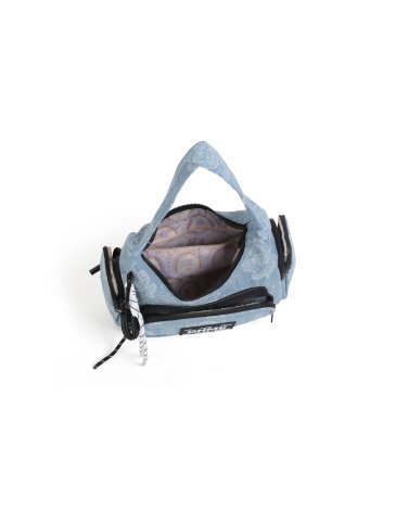 Cartera Denim Indigo - CHIMOLA