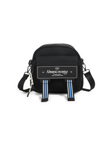 Bandolera Bowling Bag Serena - CHIMOLA