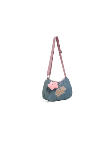 Bandolera Denim Crew - CHIMOLA