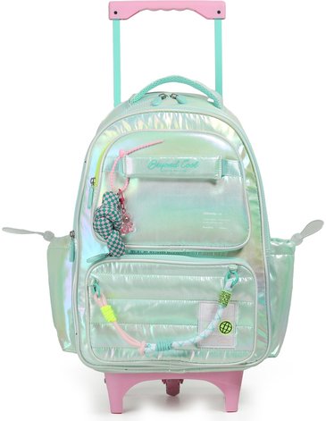 Mochila Carro Puffy and Shiny 18