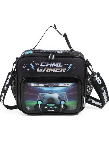 Lunchera Gamer CHIMOLA