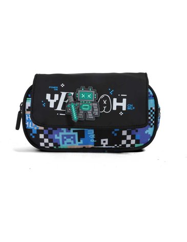 Cartuchera Spin Robot CHIMOLA