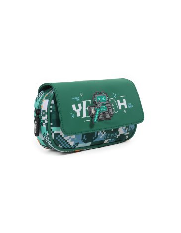 Cartuchera Spin Robot - CHIMOLA