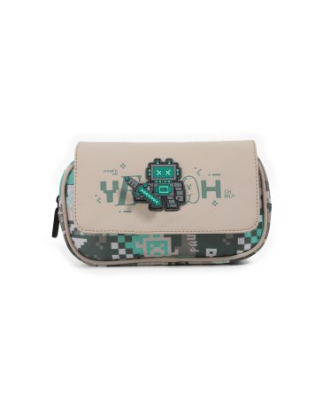 Cartuchera Spin Robot - CHIMOLA