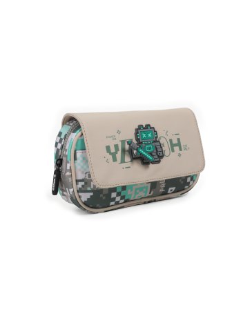 Cartuchera Spin Robot - CHIMOLA