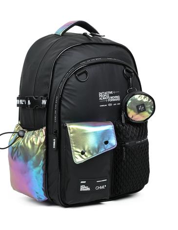 Mochila 17'' Foil - CHIMOLA