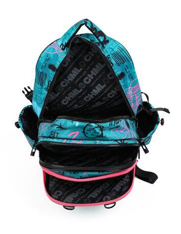 Mochila 18'' Grafitti - CHIMOLA