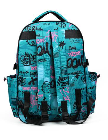 Mochila 18'' Grafitti - CHIMOLA