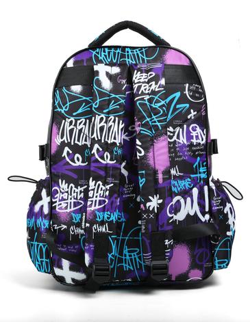 Mochila 18'' Grafitti - CHIMOLA