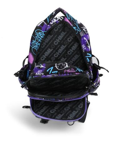 Mochila 18'' Grafitti - CHIMOLA