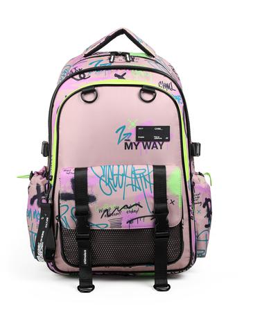 Mochila 18'' Grafitti - CHIMOLA