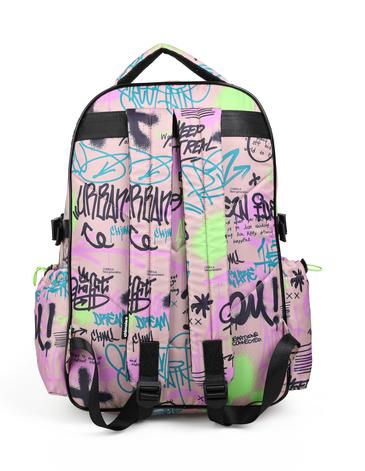 Mochila 18'' Grafitti - CHIMOLA