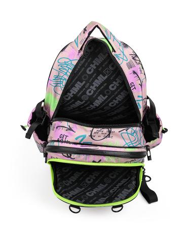 Mochila 18'' Grafitti - CHIMOLA